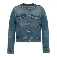Geci Kenzo Denim Jacket Femei