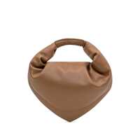 Genti de mana Federico Cina Tortellino Midi Bag Femei