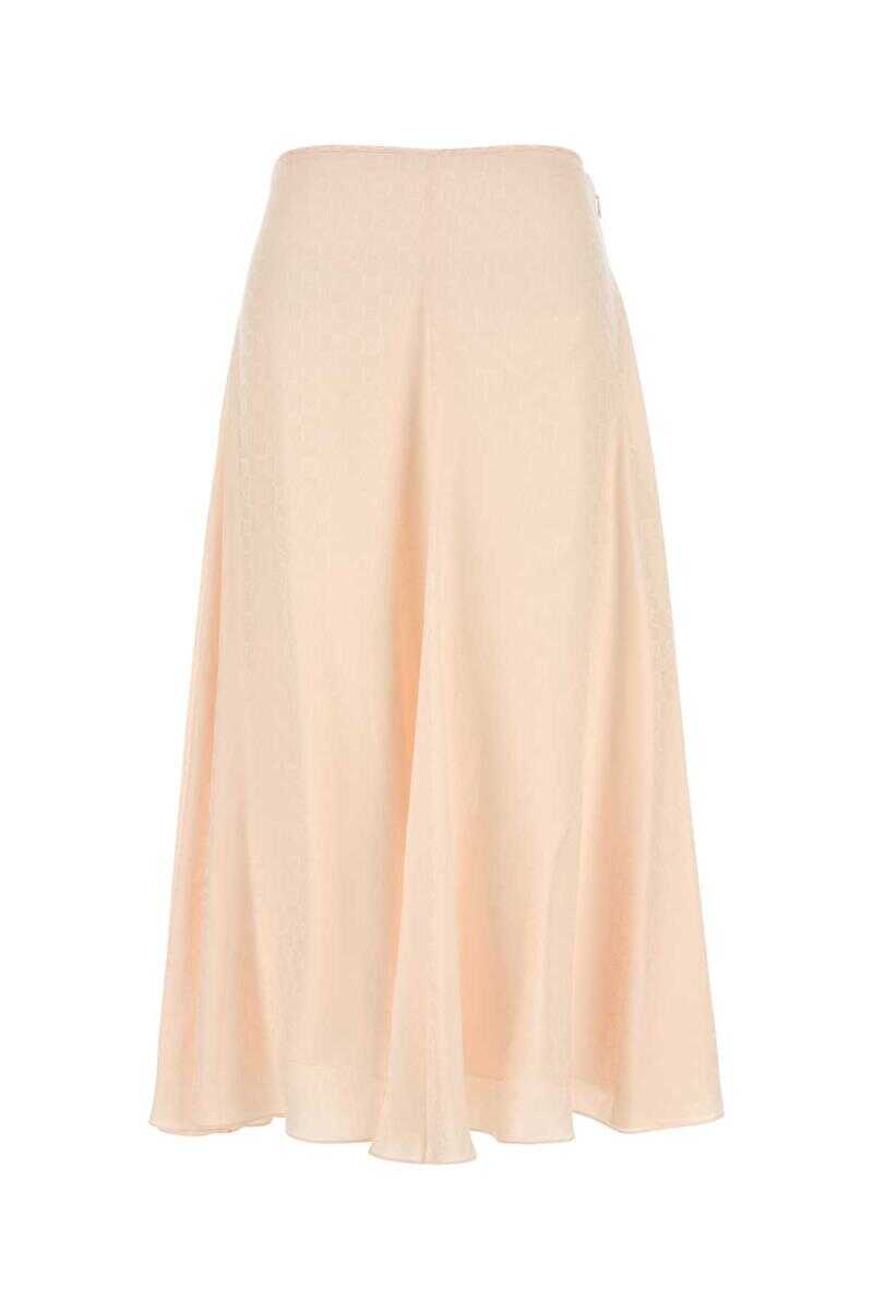 Fuste Fendi Fendi Skirts PINK Femei (BM 17427906) 1