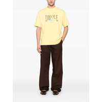 Tricouri DRÔLE DE MONSIEUR pentru Barbati - Tricouri DRLE DE MONSIEUR Drle De Monsieur Tshirt WHITE Barbati (BM 17428149) - B-mall.ro