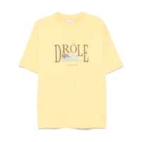 Tricouri Drôle De Monsieur Tshirt Barbati