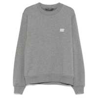 Pulovere Dolce & Gabbana Cotton Crew-Neck Sweatshirt Barbati