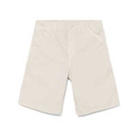 Pantaloni Carhartt Wip Single Knee Cotton Shorts Barbati
