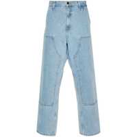 Blugi Carhartt Carhartt Wip Double Knee Denim Jeans