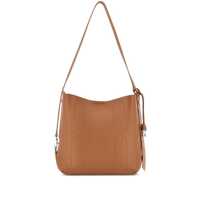 Genti de umar Hogan Hogan Hocket Small Leather Hobo Bag Femei