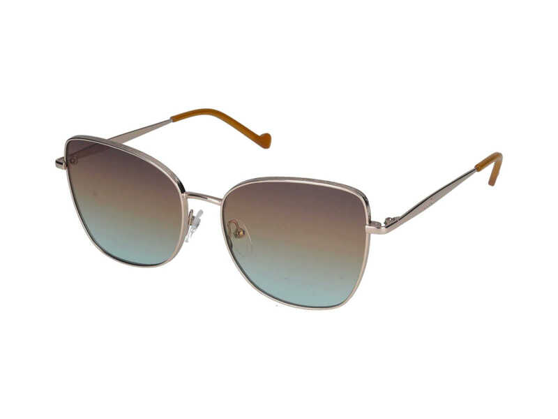 Ochelari de soare Liu Jo LIU JO Sunglasses SHINY GOLD Femei (BM 17428881) 2