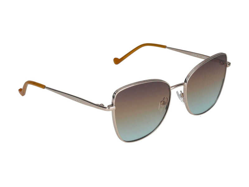 Ochelari de soare Liu Jo LIU JO Sunglasses SHINY GOLD Femei (BM 17428881) 4