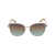 Liu Jo LIU JO Sunglasses SHINY GOLD