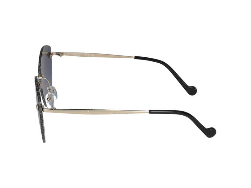 Ochelari de soare Liu Jo LIU JO Sunglasses GOLD SHINY Femei (BM 17428887) 3