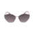 Liu Jo LIU JO Sunglasses Pink