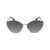 Liu Jo LIU JO Sunglasses GOLD MEDIUM