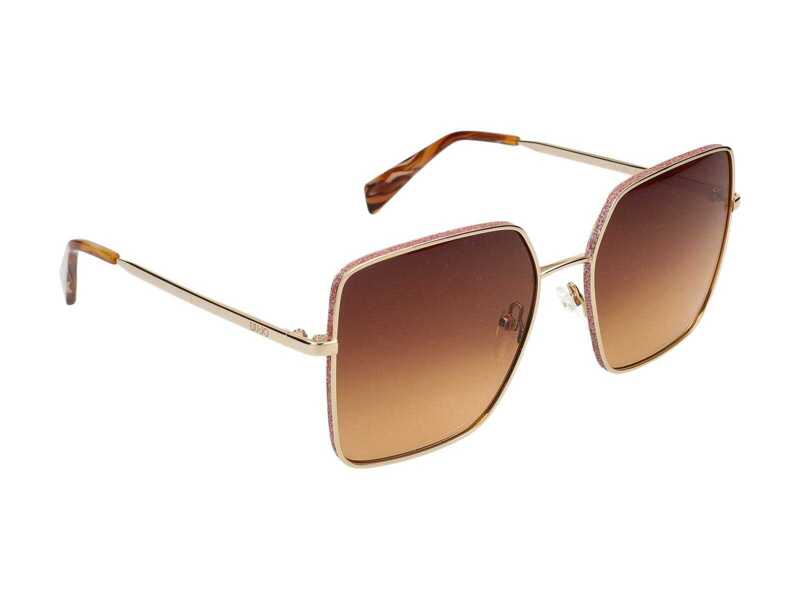 Ochelari de soare Liu Jo LIU JO Sunglasses YELLOW GOLD Femei (BM 17428905) 4
