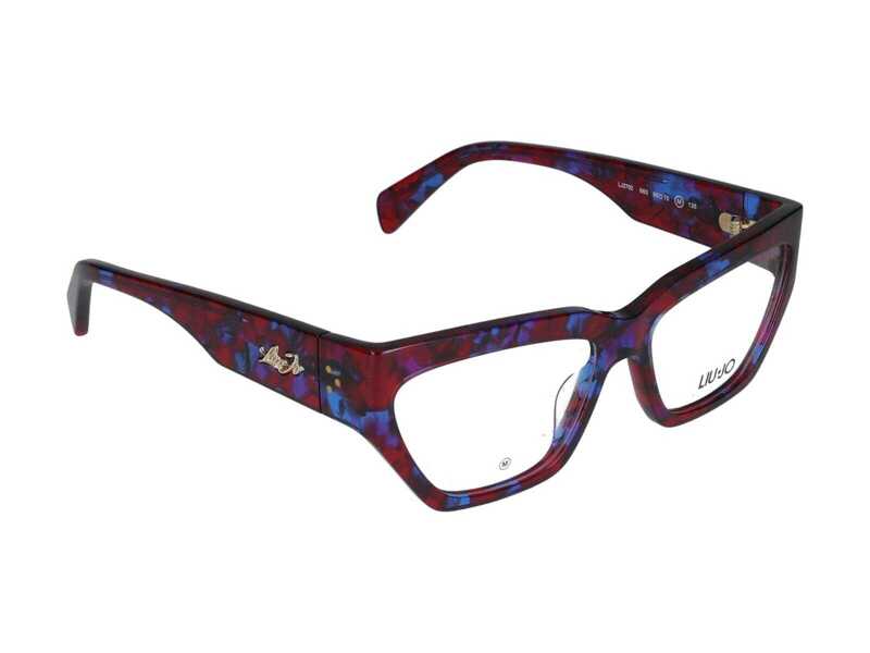 Ochelari de soare Liu Jo LIU JO Optical RED BLUE TORTOISE Femei (BM 17428917) 4