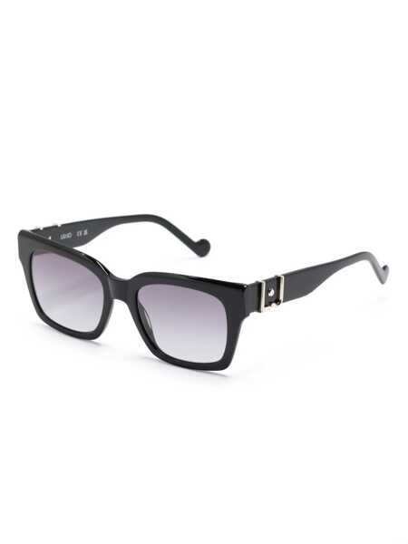 Ochelari de soare Liu Jo LIU JO Sunglasses Black Femei (BM 17428950) 2