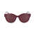 Liu Jo LIU JO Sunglasses Red