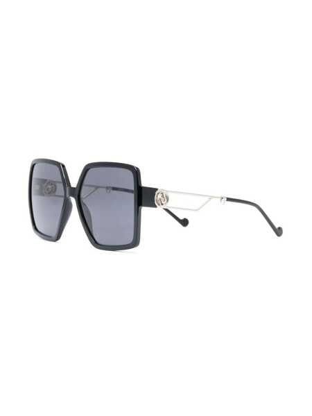 Ochelari de soare Liu Jo LIU JO Sunglasses Black Femei (BM 17428962) 2