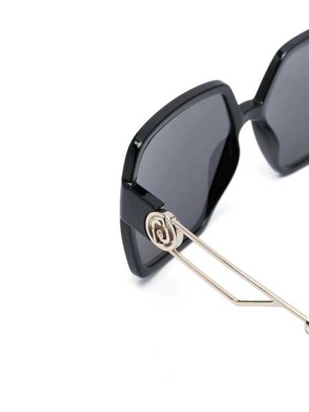 Ochelari de soare Liu Jo LIU JO Sunglasses Black Femei (BM 17428962) 3
