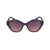Liu Jo LIU JO Sunglasses PLUM
