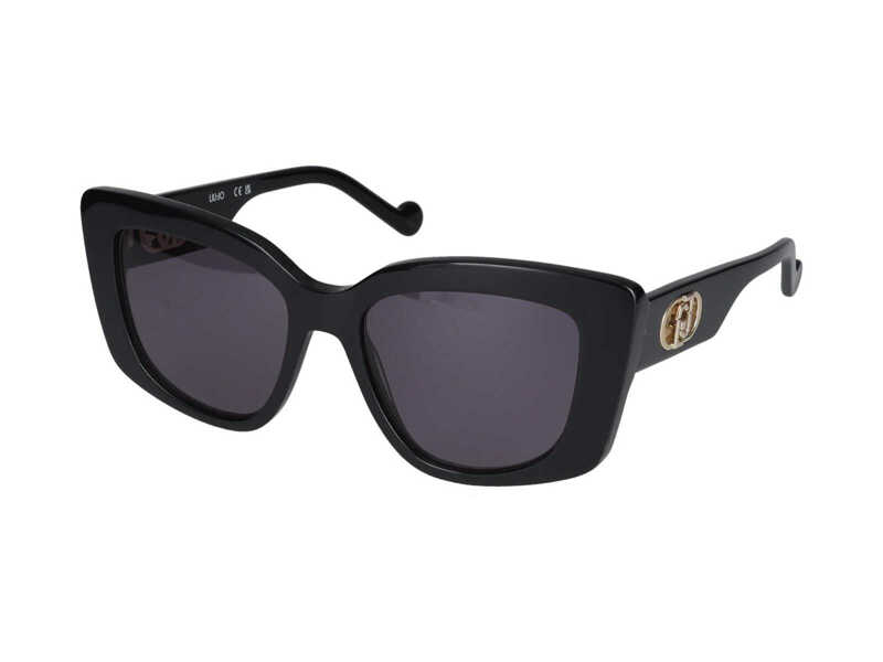 Ochelari de soare Liu Jo LIU JO Sunglasses Black Femei (BM 17428989) 2