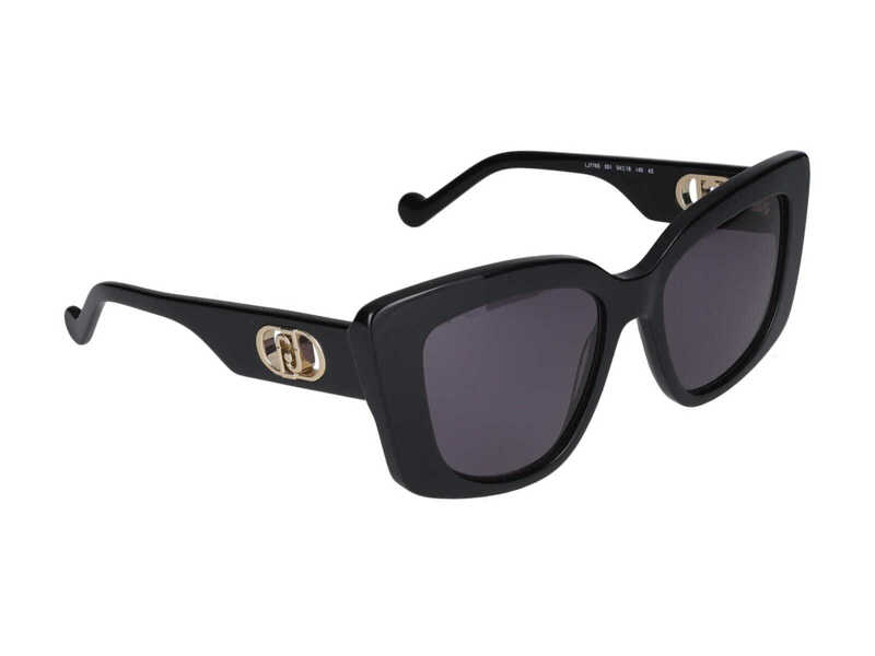 Ochelari de soare Liu Jo LIU JO Sunglasses Black Femei (BM 17428989) 4