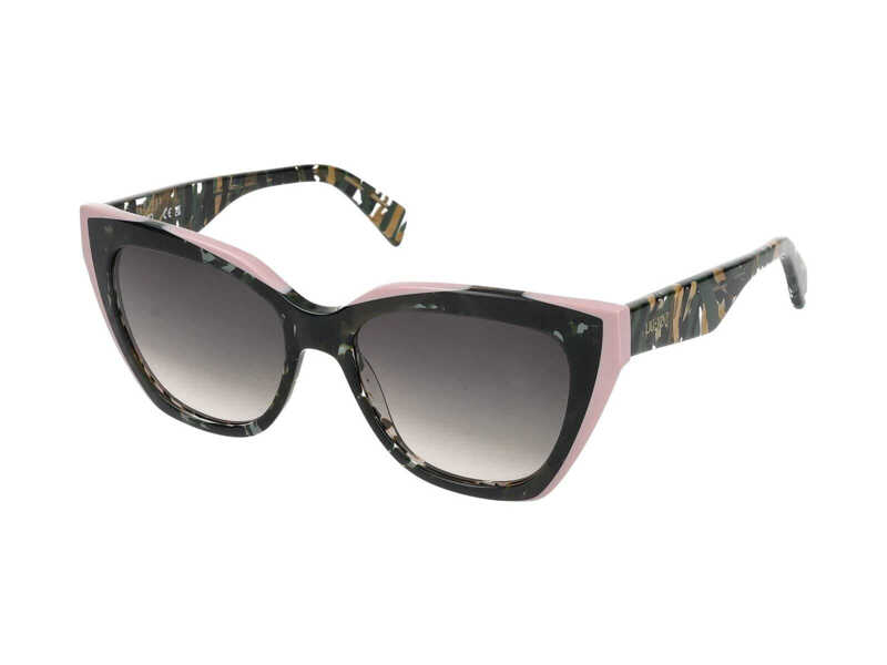 Ochelari de soare Liu Jo LIU JO Sunglasses BLACK/ROSE Femei (BM 17429010) 2