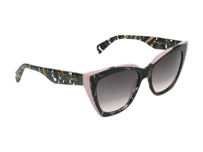 Ochelari de soare Liu Jo LIU JO Sunglasses BLACK/ROSE Femei (BM 17429010) 4