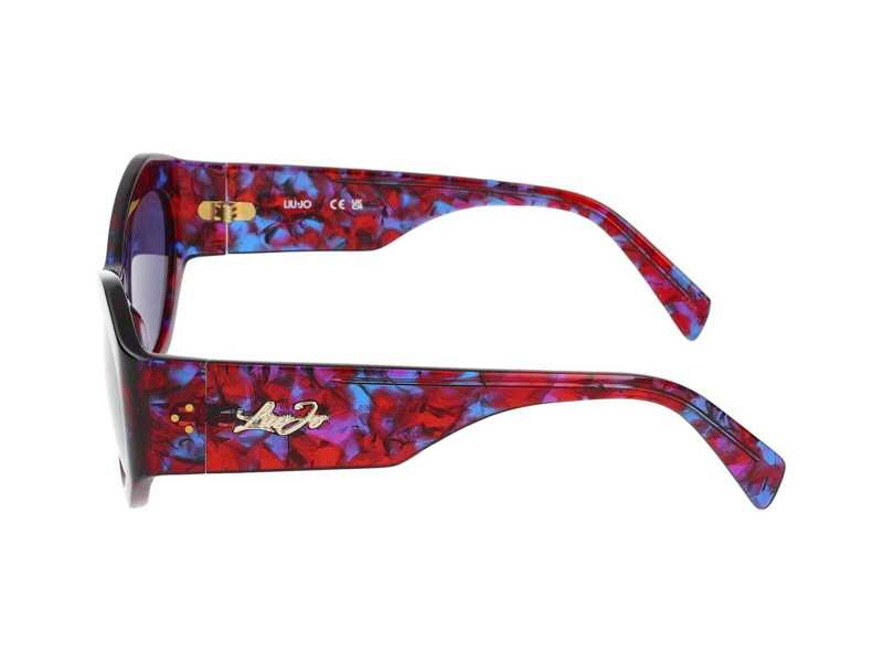 Ochelari de soare Liu Jo LIU JO Sunglasses RED BLUE TORTOISE Femei (BM 17429019) 3