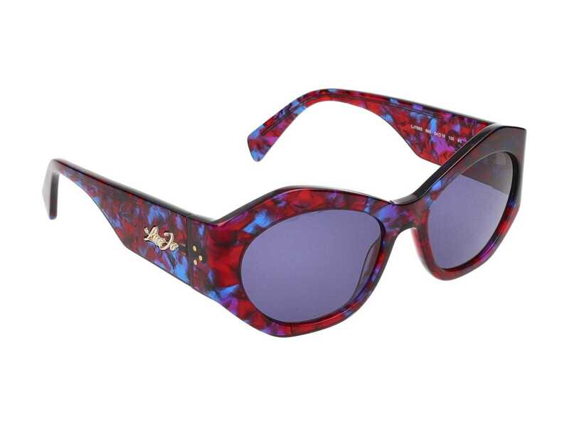 Ochelari de soare Liu Jo LIU JO Sunglasses RED BLUE TORTOISE Femei (BM 17429019) 4