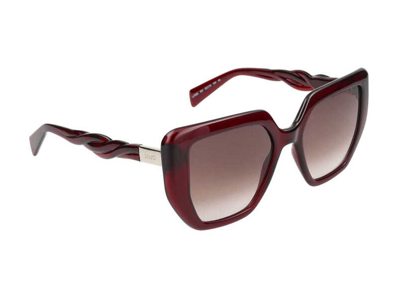 Ochelari de soare Liu Jo LIU JO Sunglasses Red Femei (BM 17429025) 4