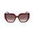 Liu Jo LIU JO Sunglasses Red