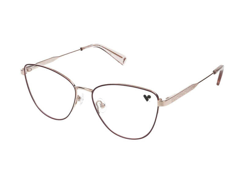 Ochelari de soare Longchamp LONGCHAMP Optical ROSE GOLD/BURGUNDY Femei (BM 17429058) 2