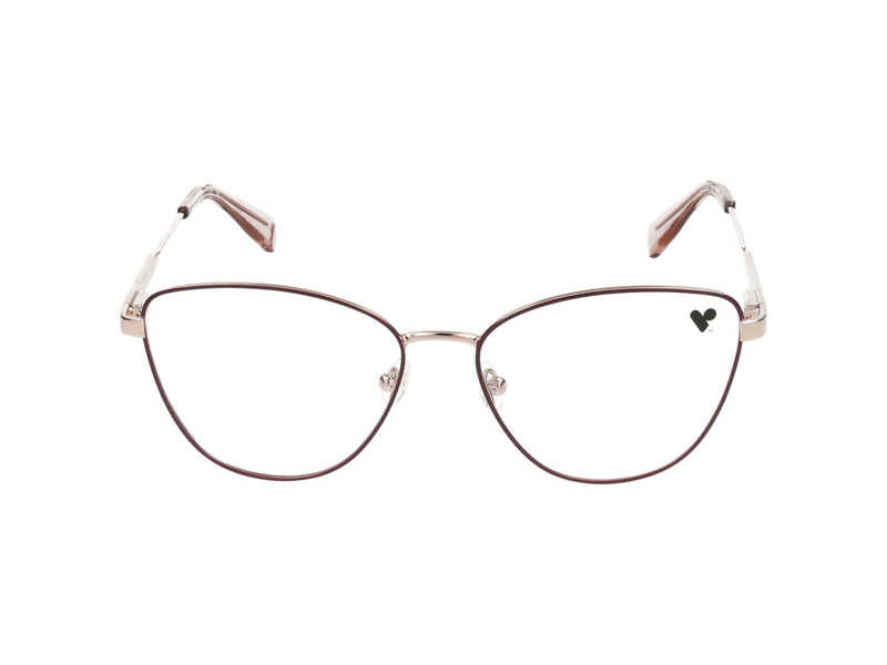 Ochelari de soare Longchamp LONGCHAMP Optical ROSE GOLD/BURGUNDY Femei (BM 17429058) 1