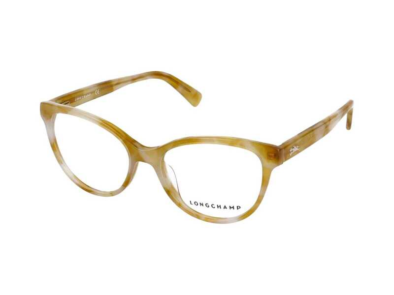Ochelari de soare Longchamp LONGCHAMP Optical HONEY HAVANA Femei (BM 17429127) 2