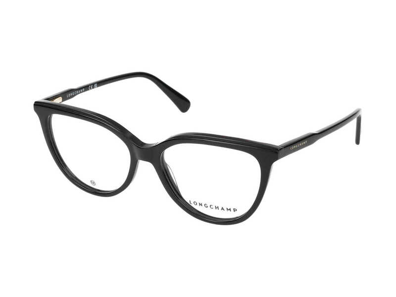 Ochelari de soare Longchamp LONGCHAMP Optical Black Femei (BM 17429193) 2