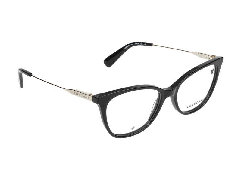 Ochelari de soare Longchamp LONGCHAMP Optical Black Femei (BM 17429202) 4