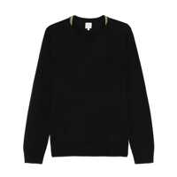 Pulovere Paul Smith Wool Crewneck Sweater Barbati