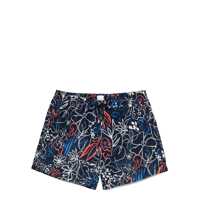 Sorturi de baie Paul Smith Floral Print Swim Shorts Barbati