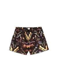 Sorturi de baie Paul Smith Lumiere Print Swim Shorts Barbati