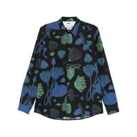 Camasi Ps Paul Smith Printed Cotton Shirt Barbati