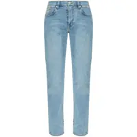Blugi Ps Paul Smith Tapered Denim Cotton Jeans Barbati