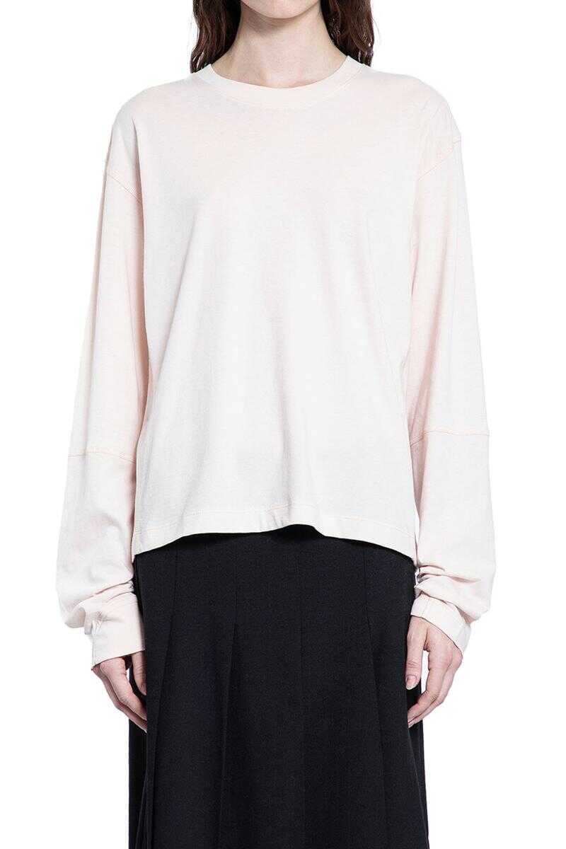 Topuri 6397 6397 T-Shirts & Tank Tops PINK Femei (BM 17430201) 1