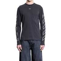 Topuri Off-White T-Shirts & Tank Tops Barbati