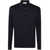 FILIPPO DE LAURENTIIS Filippo De Laurentiis Long Sleeves Polo Shirt Clothing BLUE