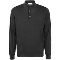 Tricouri Polo Filippo De Laurentiis Long Sleeves Polo Shirt Clothing Barbati