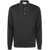 FILIPPO DE LAURENTIIS Filippo De Laurentiis Long Sleeves Polo Shirt Clothing Black