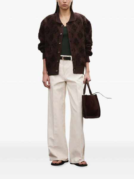 Pulovere Recto Recto Knitwear BROWN Barbati (BM 17430549) 2