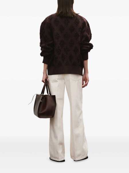 Pulovere Recto Recto Knitwear BROWN Barbati (BM 17430549) 4