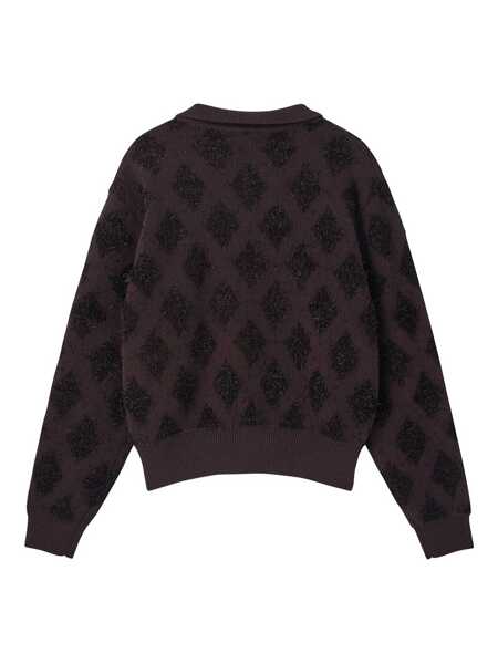 Pulovere Recto Recto Knitwear BROWN Barbati (BM 17430549) 5