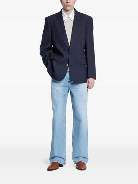 Sacouri Recto Recto Blazers BLUE Barbati (BM 17430552) 2