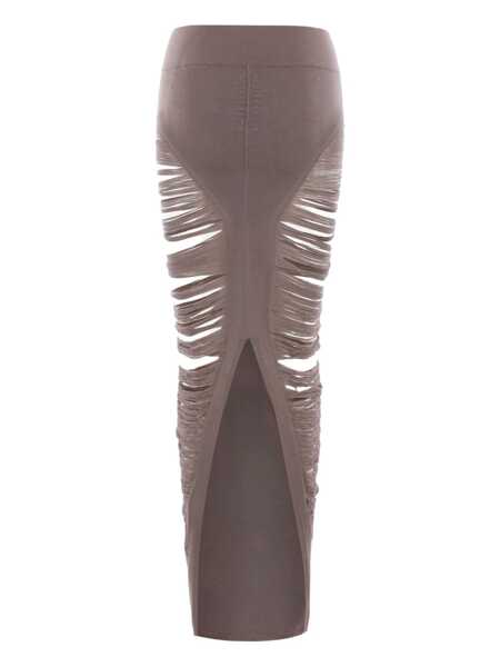 Fuste Rick Owens Rick Owens Skirts BROWN Femei (BM 17430642) 2